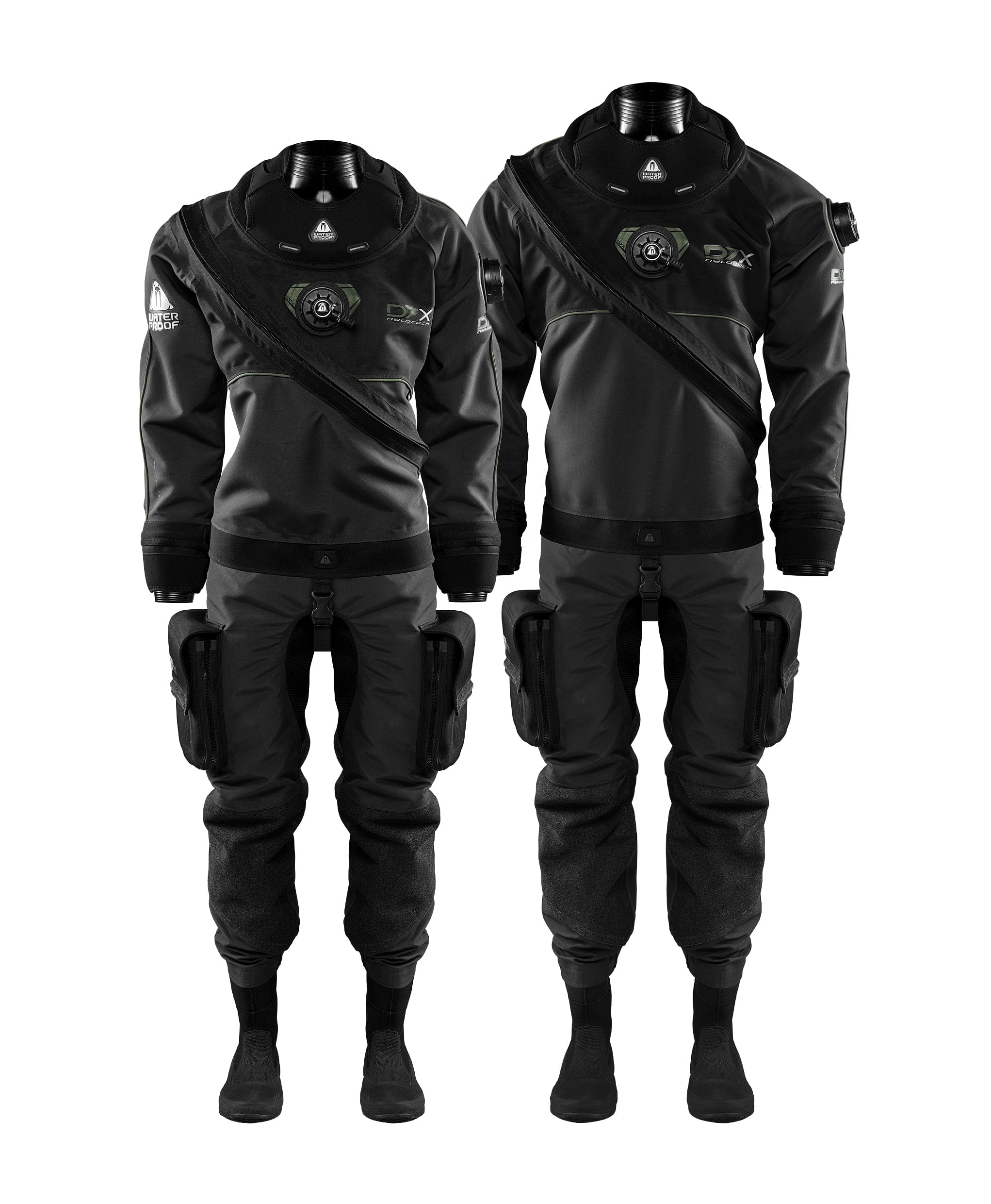 Waterproof - D7X NyloTech