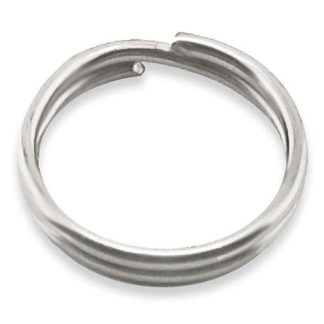 Dive Rite - Round 1.5" Stainless Split Ring