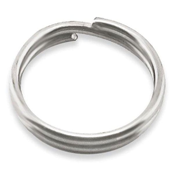 Dive Rite - Round 1.5" Stainless Split Ring