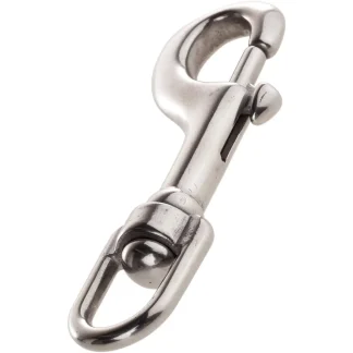 Hollis - Swivel Bolt Snap SST
