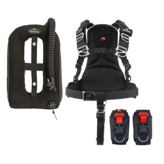Dive Rite - Transpac Travel Package