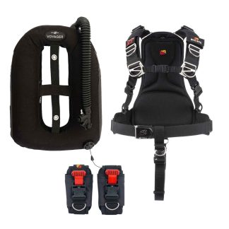 Dive Rite - Transpac Voyager Package