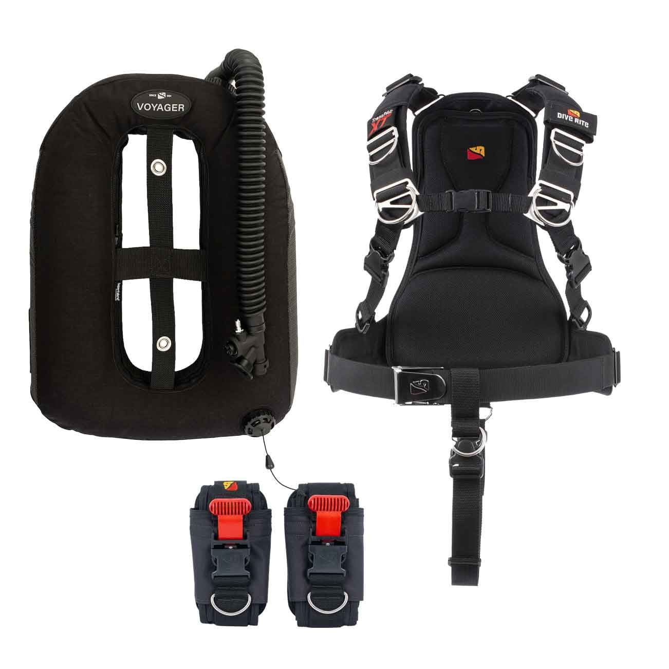 Dive Rite - Transpac Voyager Package