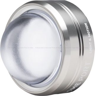 Light & Motion -  Sola/Stella Dome Port