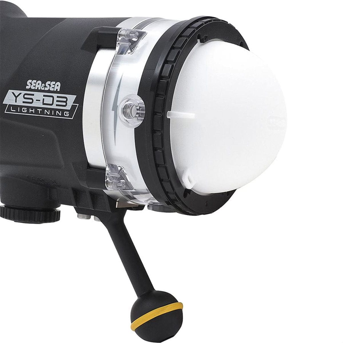 Dome Diffuser 140 for YS-D3