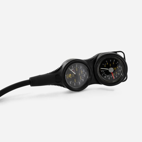 Double Console Cirrus Black - Image 2