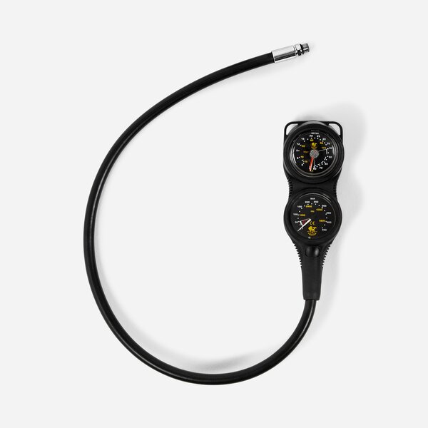 Double Console Cirrus Black - Image 3