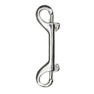 XS Scuba - 4.5" SS Double End Bolt Snap