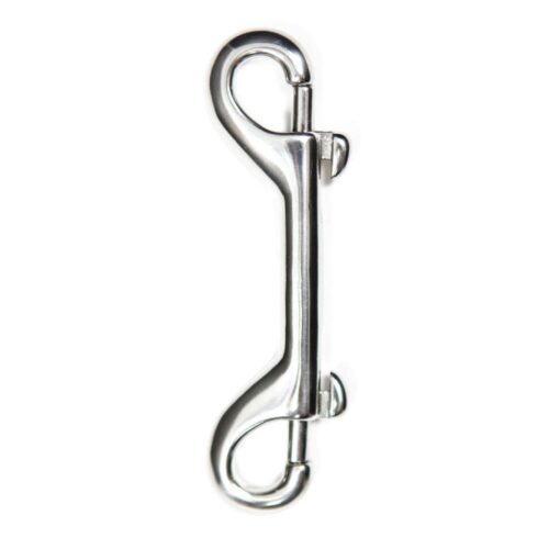 XS Scuba - 4.5" SS Double End Bolt Snap