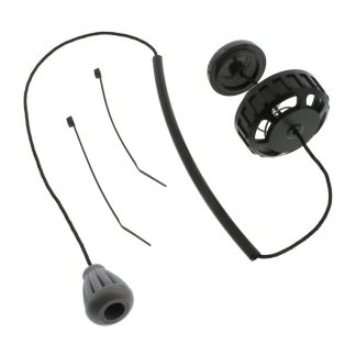 Dive Rite - Over Pressure Valve - 25" Cord Top Pull