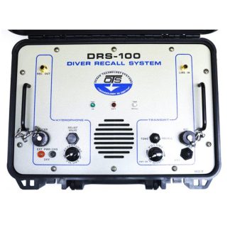 DRS-100B Diver Recall System (Alone)