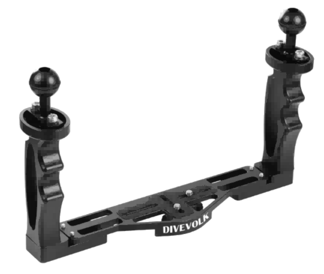 New Dual Handle