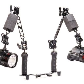 Backscatter - Hybrid Flash Dual Strobe & Ultralight Arm Package