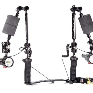 Backscatter - Mini Flash MF-2 Dual Strobe Package