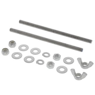 Dive Rite - Bolt Kit For Doubles Tank Bands