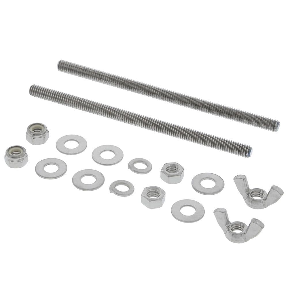 Dive Rite - Bolt Kit For Doubles Tank Bands