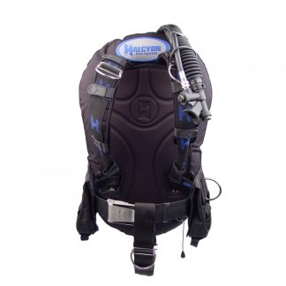 Halcyon - Legacy Branding Standard Single Cylinder Eclipse 30 System
