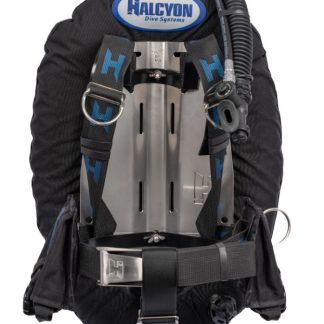 Halcyon - Legacy Branding Single Cylinder Eclipse 20 System