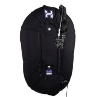Halcyon - Eclipse 20LB Single Cylinder Wing