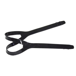 HOG - Edge Silicone Mask Strap Narrow