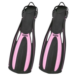 HOG - Edge Open Heel Flex Fin