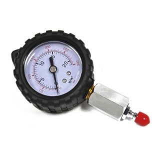 Edge Intermediate Pressure Gauge Standard