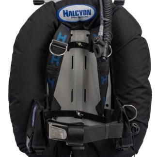 Halcyon - Legacy Branding Evolve 40 Cinch System