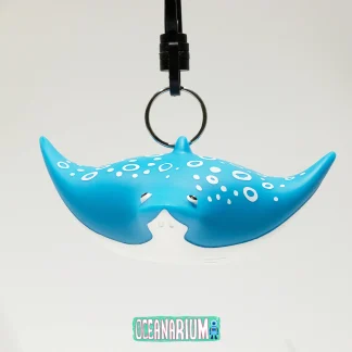 Eagle Ray Octopus Holder