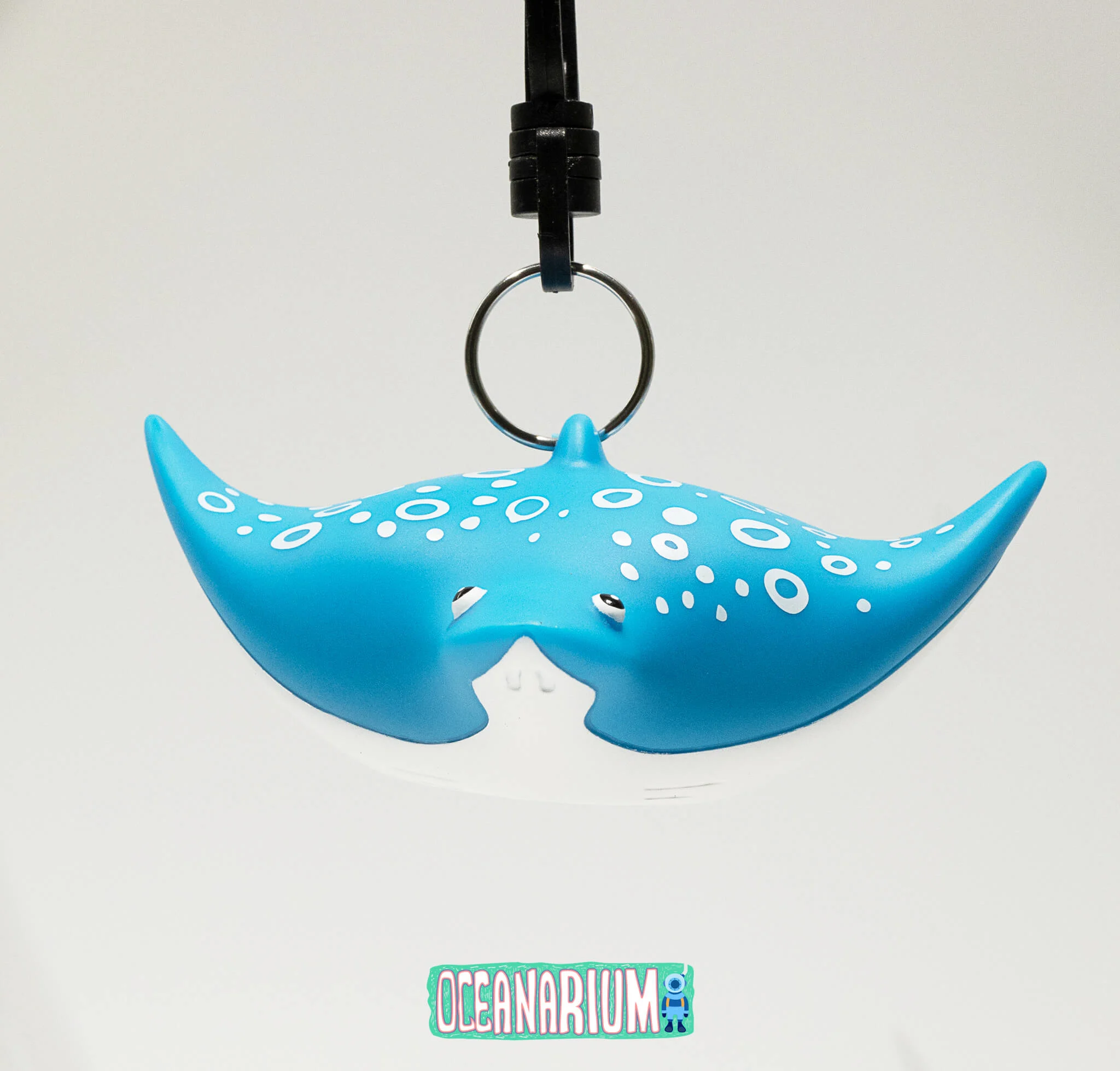 Eagle Ray Octopus Holder