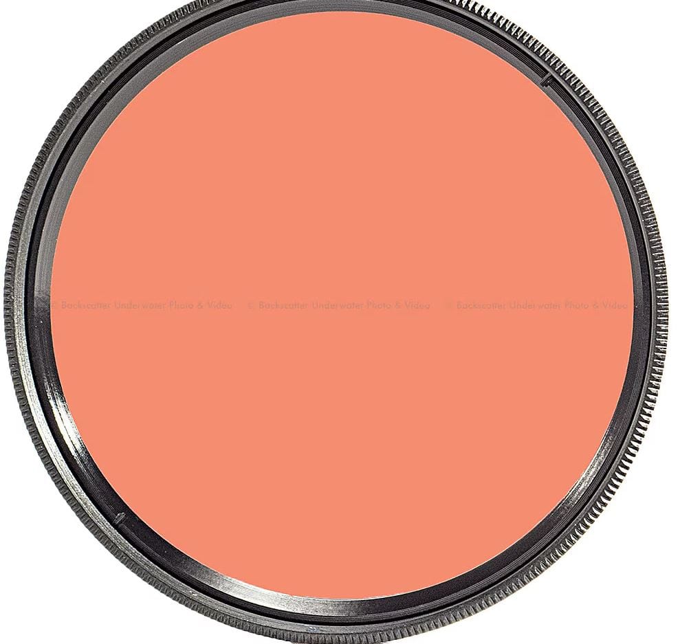 Backscatter - Flip 55mm Shallow Filter