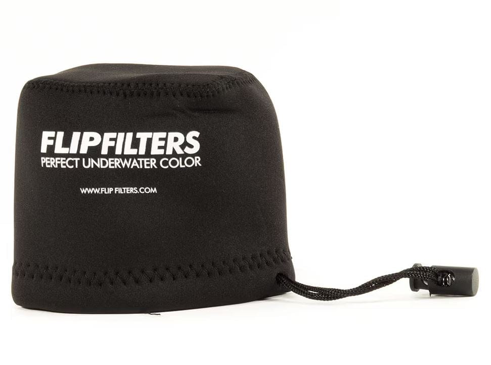 Backscatter - Flip Filters Neoprene Protective Pouch for GoPro & Filters