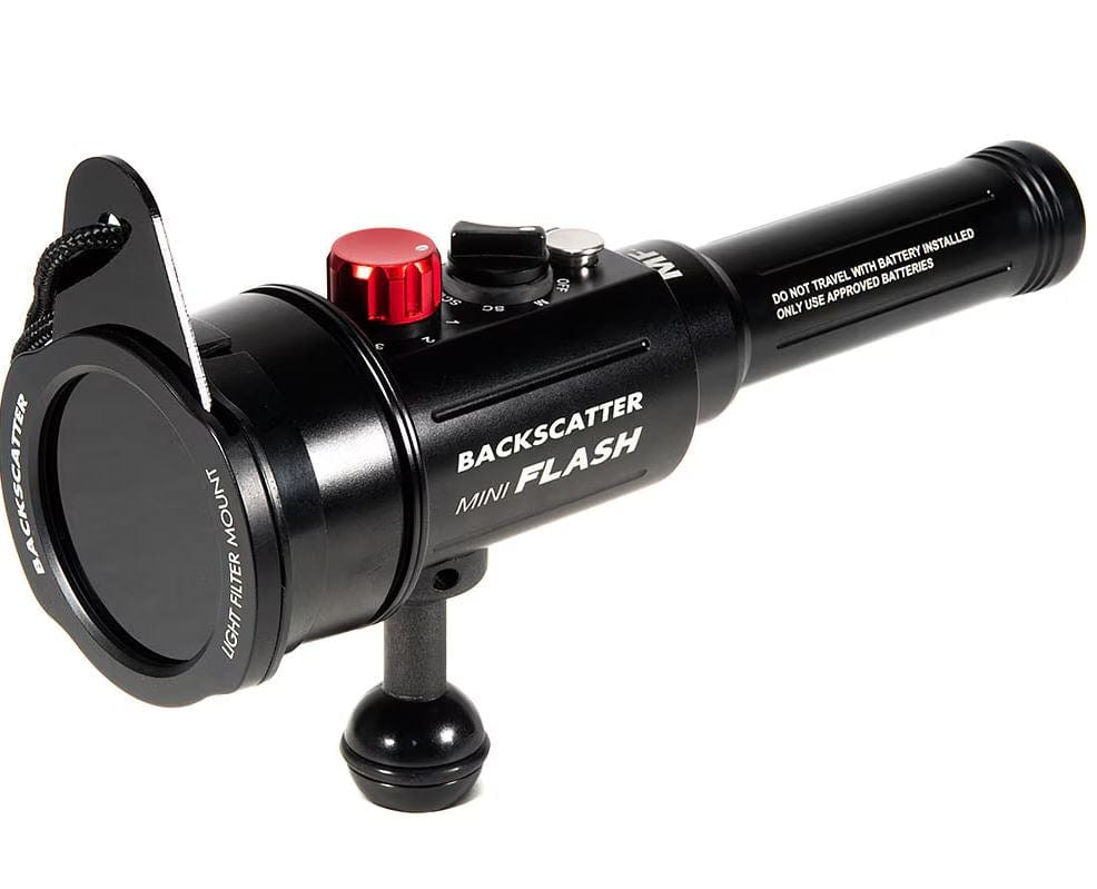 Backscatter - Mini Flash 2 IR Filter - Image 2