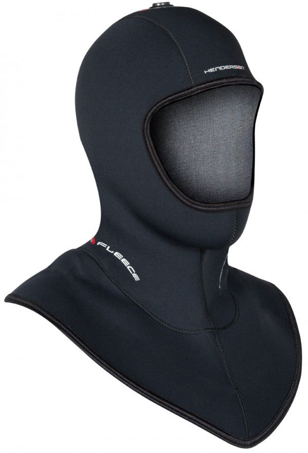 Henderson - Thermaxx Titanium 7/5MM Bibbed Hood (Size XS)