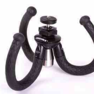 Flexible Tripod