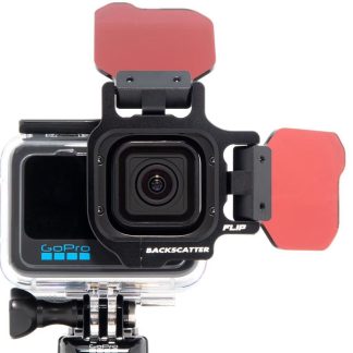 Backscatter - FLIP13 Two Filter Kit with Dive & Deep Filters for GoPro HERO 5, 6, 7, 8, 9, 10, 11, 12, 13