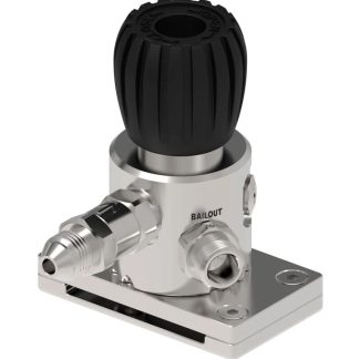XS Scuba - ADE Gas Switch Block