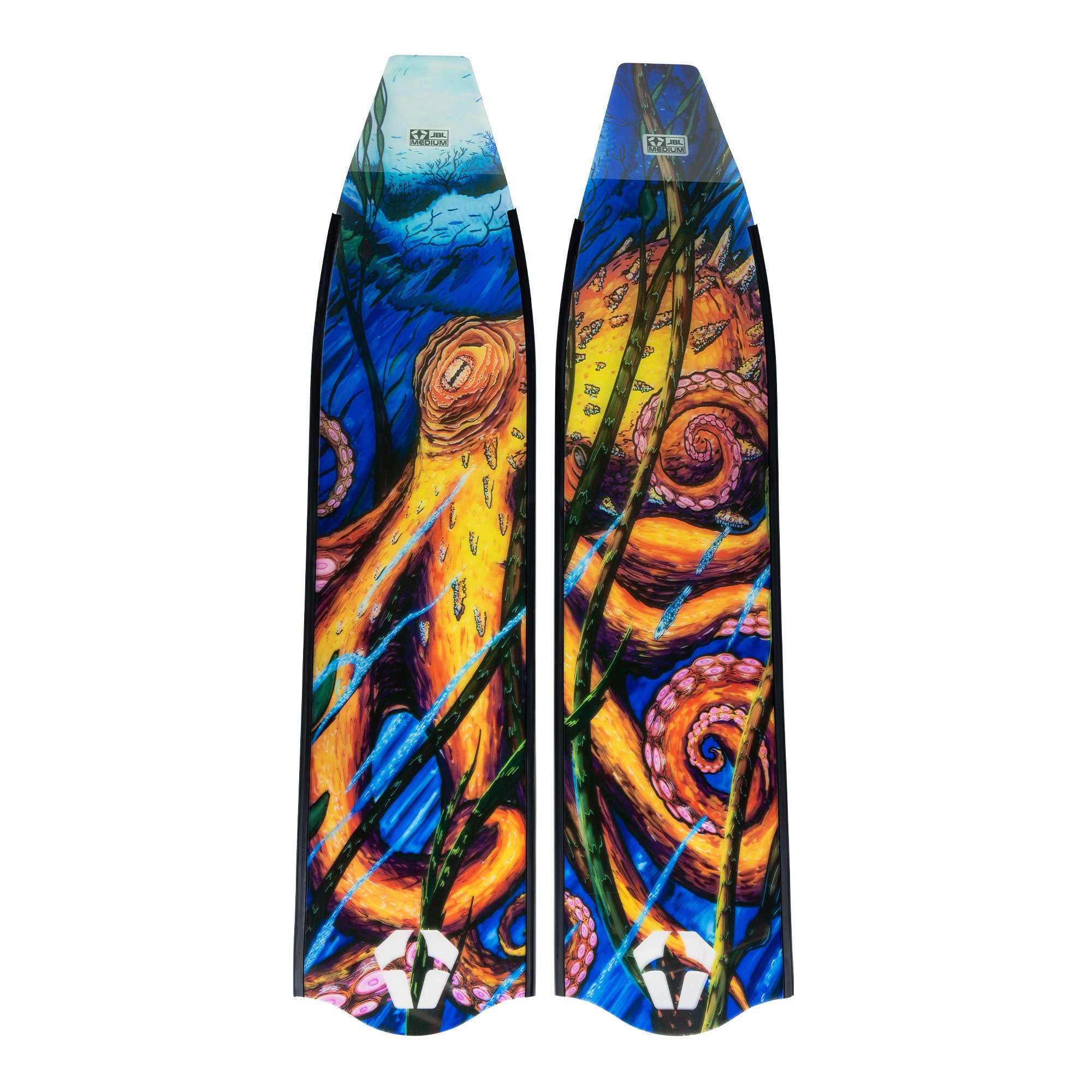 Octo AI Composite Fins - Image 3