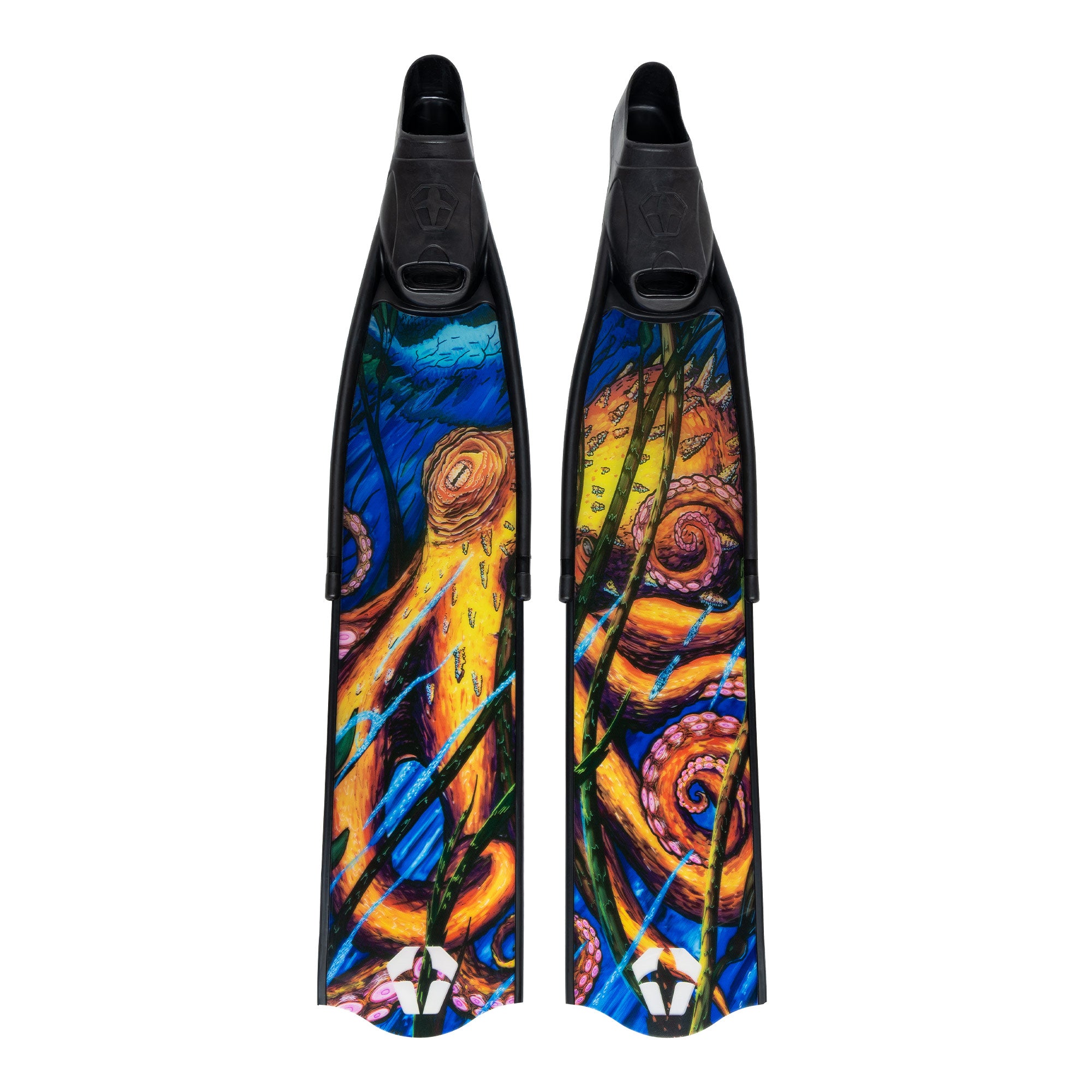 Octo AI Composite Fins - Image 2