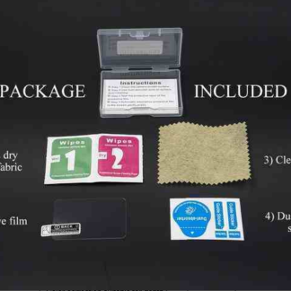 Glass Protective Film For SeaTouch 4 (2pcs/set)