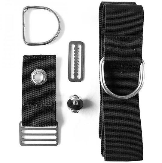 XDEEP - NX to Classic Crotch Strap Adapter Kit