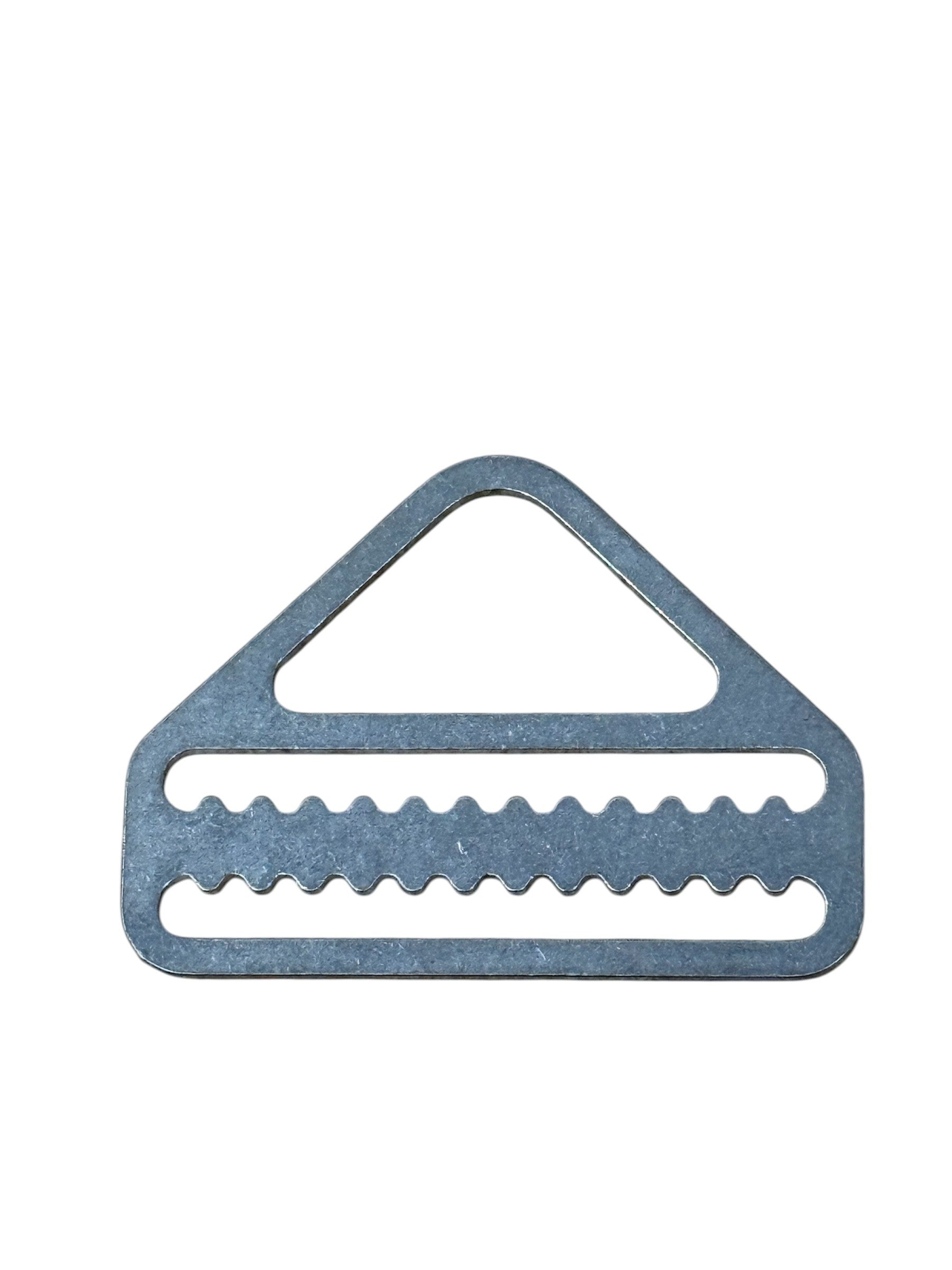 XDEEP - Triangle Serrated D-Ring