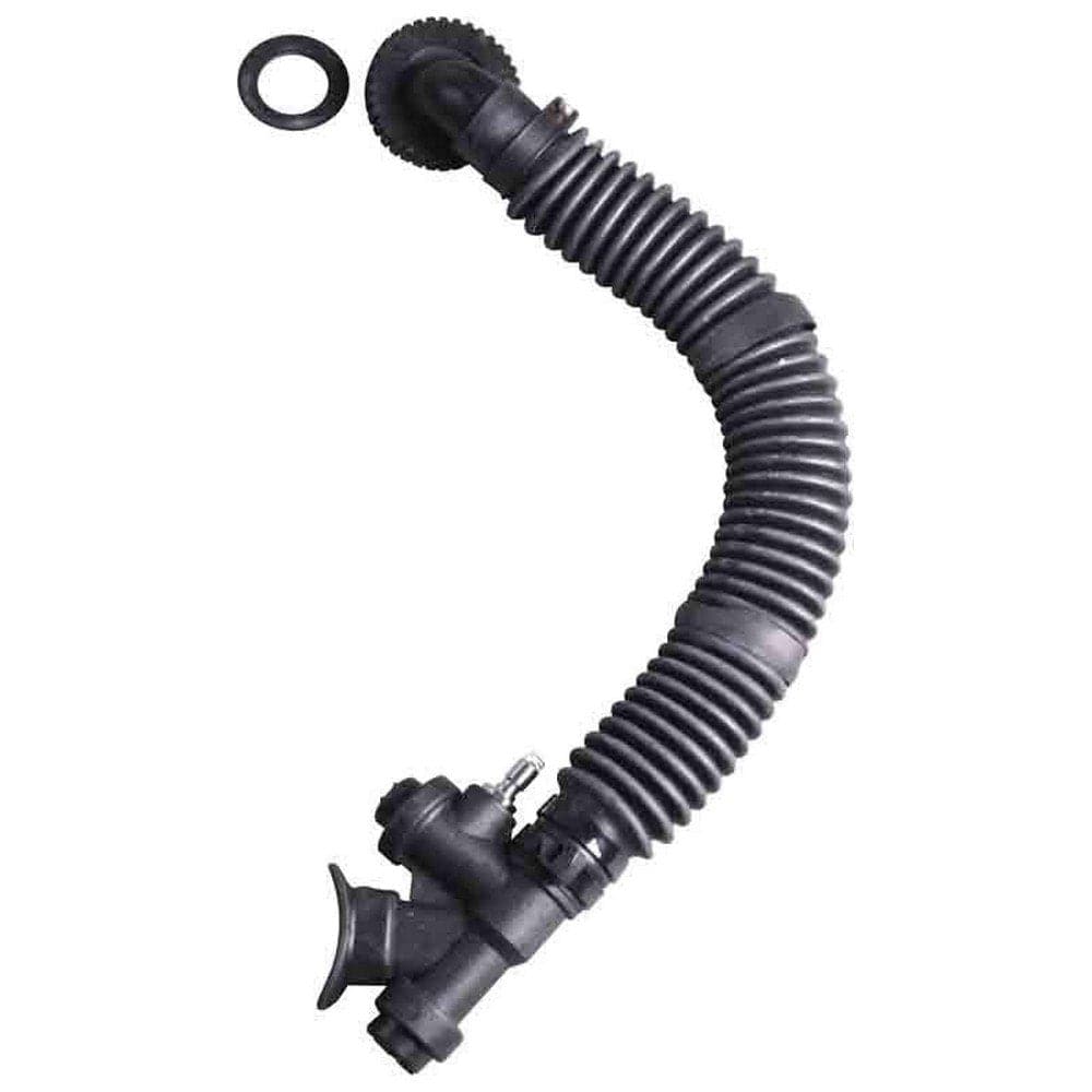 Halcyon - 12" Corrugated Inflator Hose Kit
