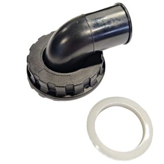 Halcyon - 90-degree Elbow for BC OPV