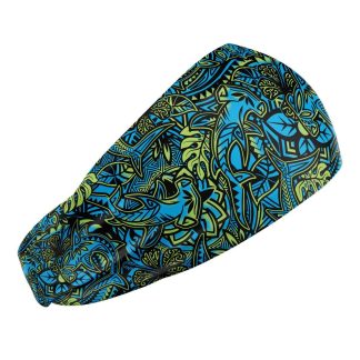 Hammerhead Hibiscus Scuba Headband