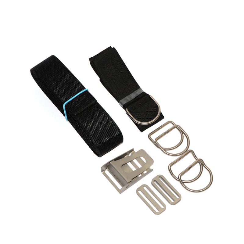 Helium Dive - Titanium Backplate and Harness - Image 2