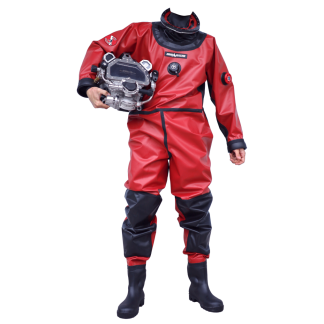 Hazdry Commercial Diving (Cwd And Hazmat)