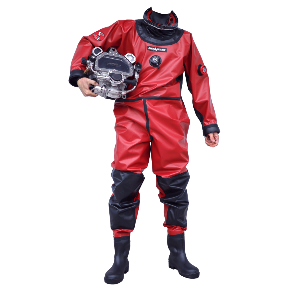 Hazdry Commercial Diving (Cwd And Hazmat)