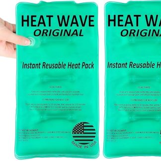 Trident Instant Reusable Heat Pack
