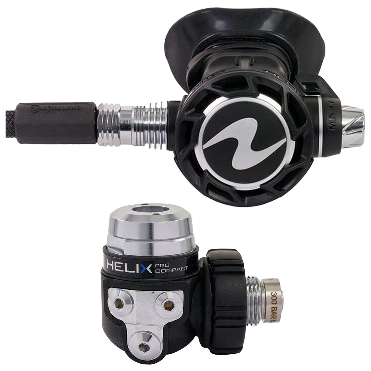 Aqualung - Helix Compact PRO Regulator - Image 4