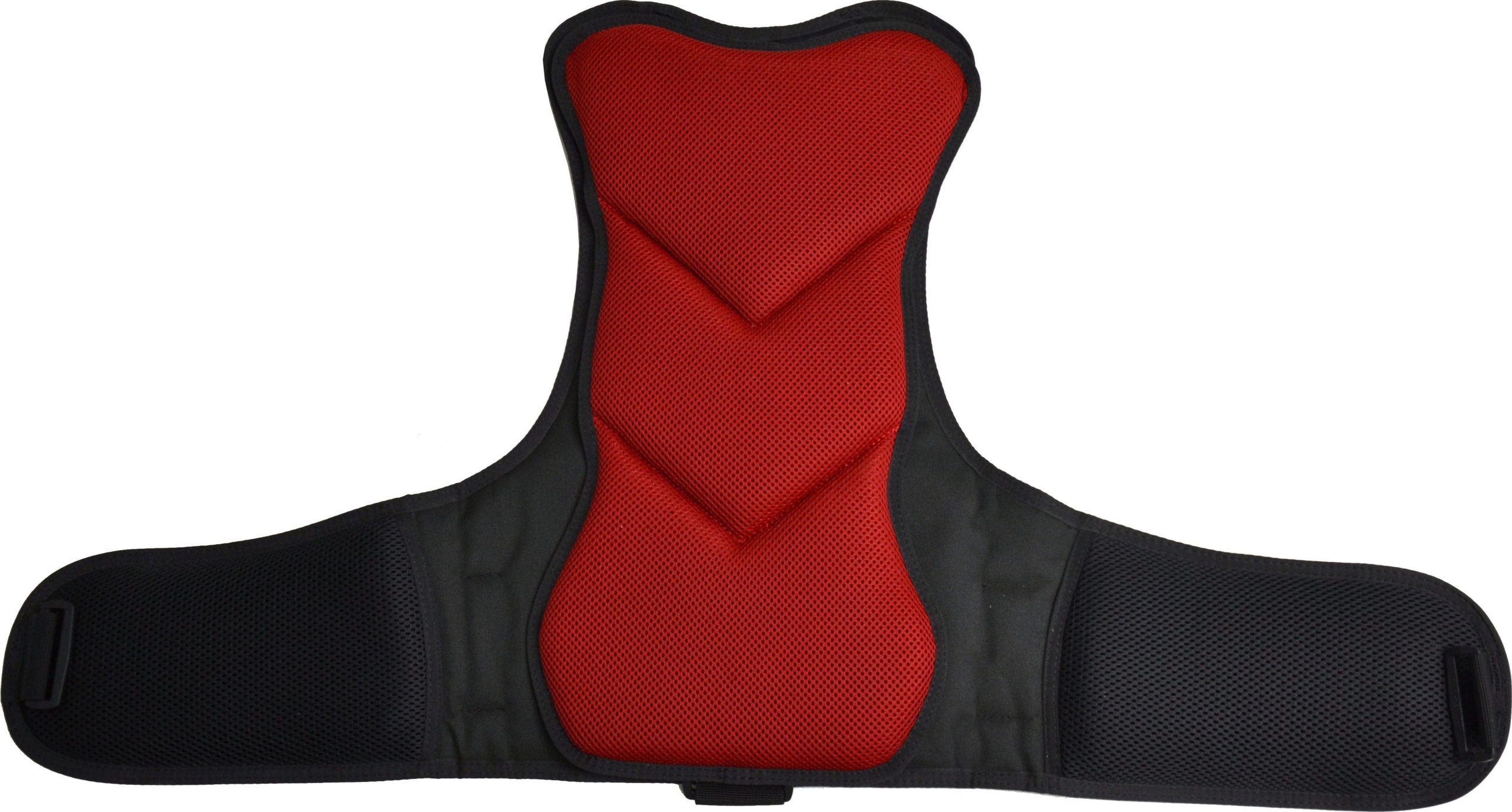 HOG - Flex Deluxe Harness Softplate